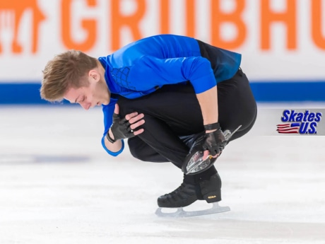 Ice Gallery Skates U.S.
