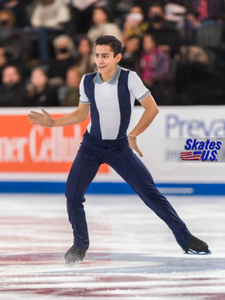 Ice Gallery Skates U.S.