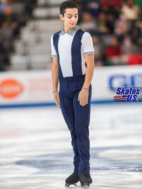 Ice Gallery Skates U.S.
