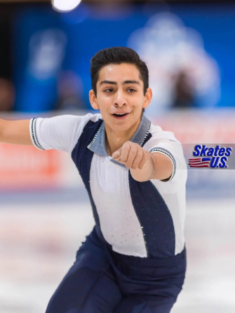 Ice Gallery Skates U.S.