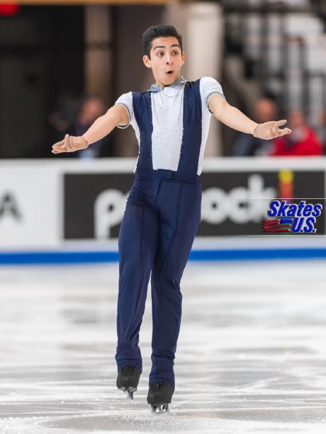 Ice Gallery Skates U.S.