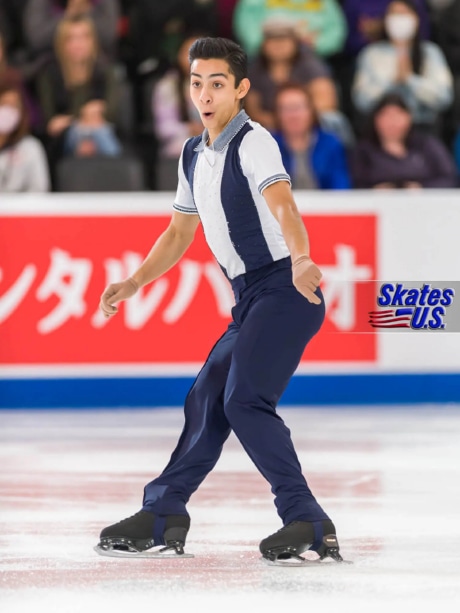 Ice Gallery Skates U.S.