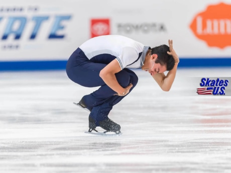Ice Gallery Skates U.S.