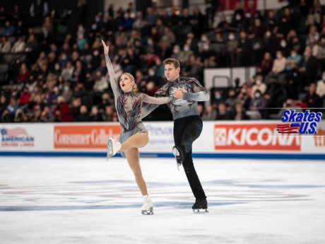 Ice Gallery Skates U.S.