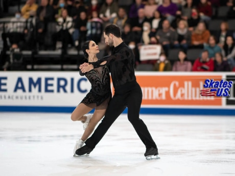 Ice Gallery Skates U.S.