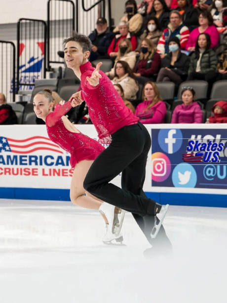 Ice Gallery Skates U.S.