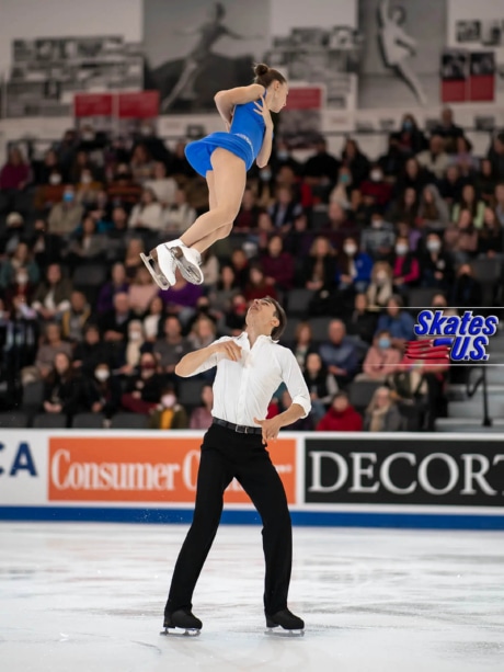 Ice Gallery Skates U.S.