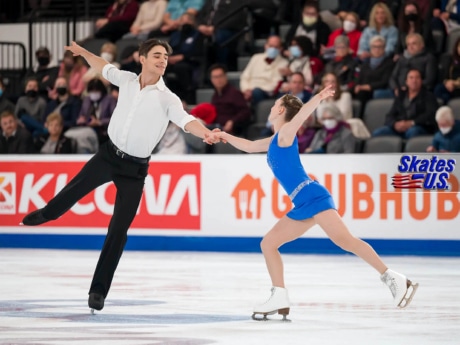 Ice Gallery Skates U.S.