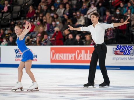 Ice Gallery Skates U.S.