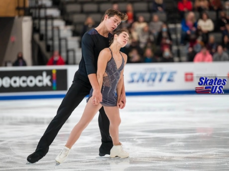 Ice Gallery Skates U.S.