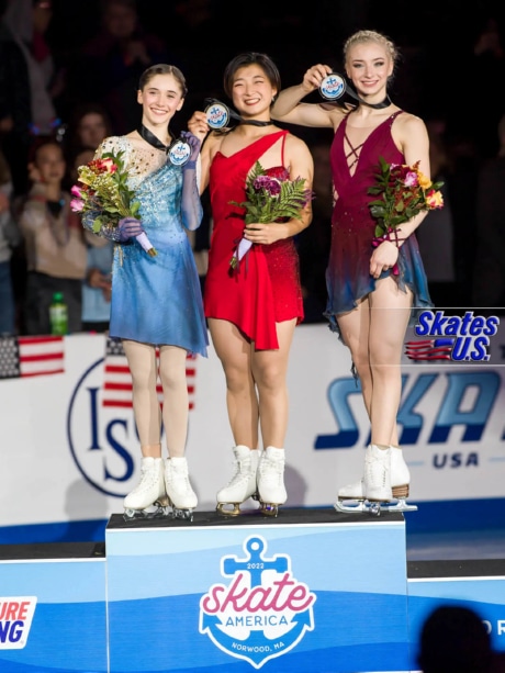 Ice Gallery Skates U.S.