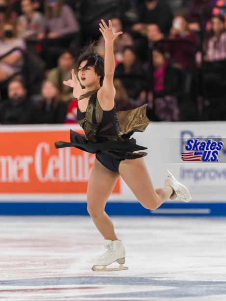 Ice Gallery Skates U.S.