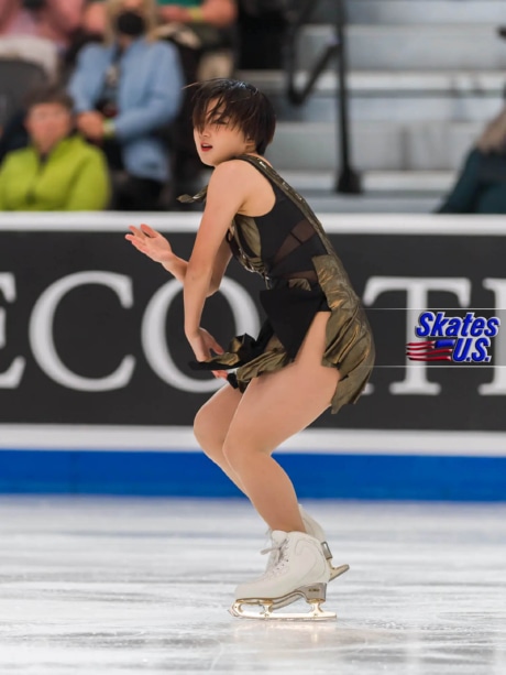 Ice Gallery Skates U.S.