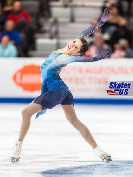 Ice Gallery Skates U.S.