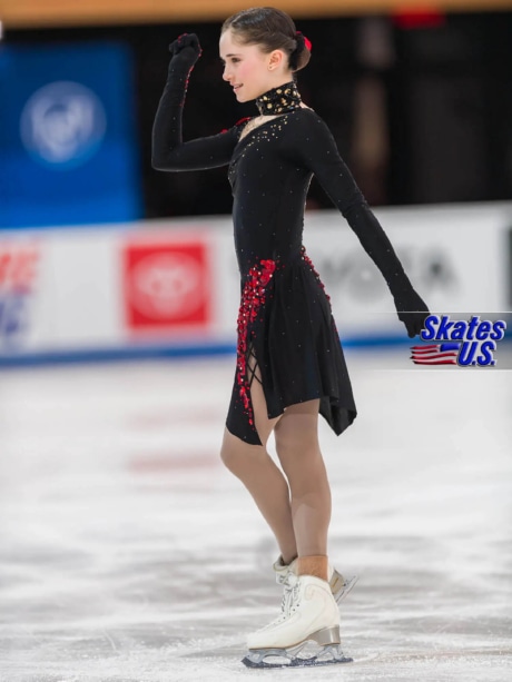 Ice Gallery Skates U.S.