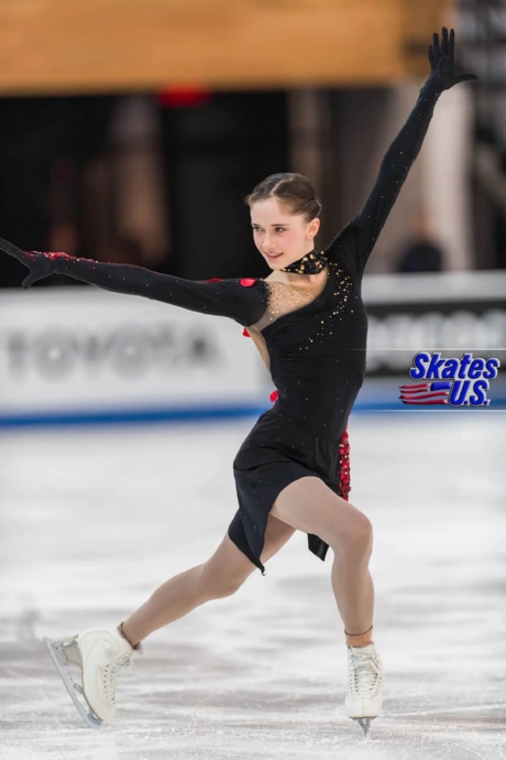 Ice Gallery Skates U.S.