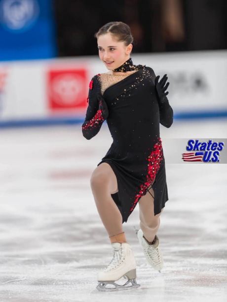 Ice Gallery Skates U.S.