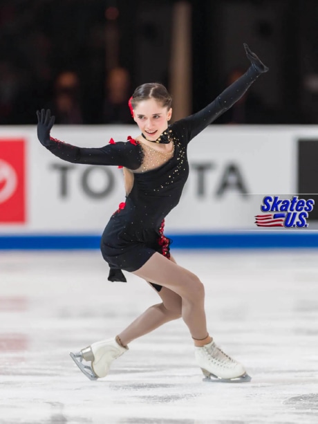 Ice Gallery Skates U.S.