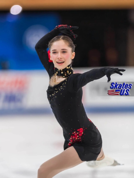 Ice Gallery Skates U.S.