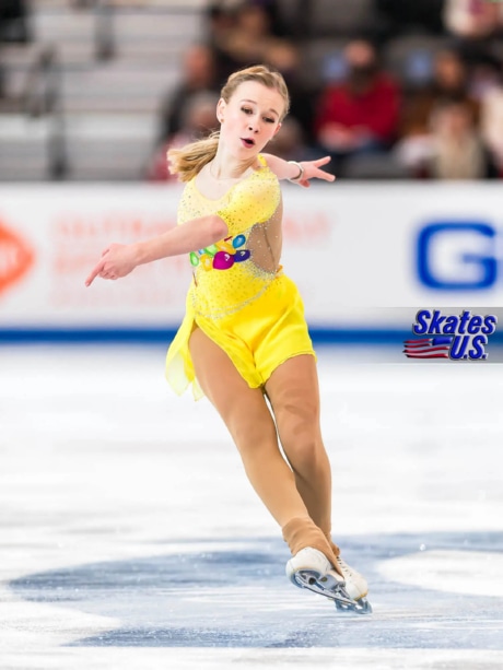 Ice Gallery Skates U.S.