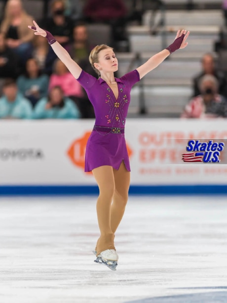 Ice Gallery Skates U.S.