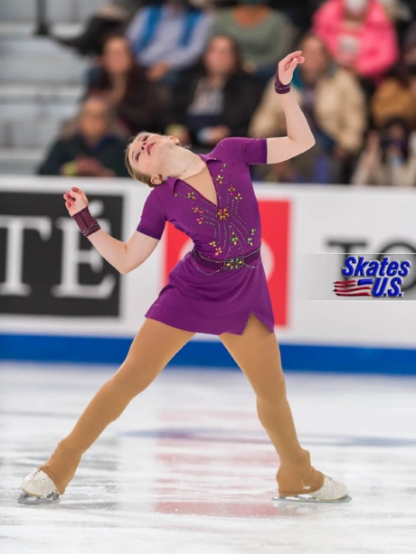 Ice Gallery Skates U.S.