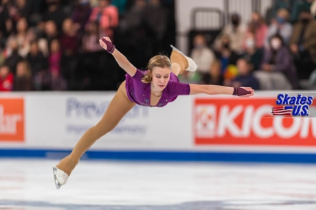 Ice Gallery Skates U.S.
