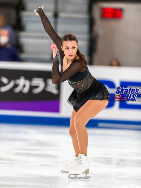 Ice Gallery Skates U.S.