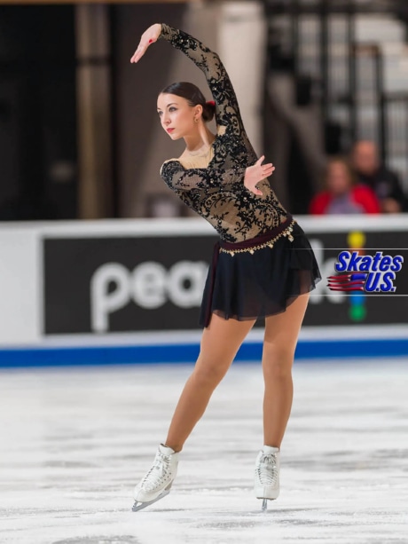 Ice Gallery Skates U.S.