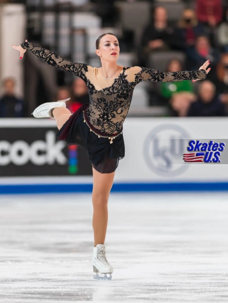 Ice Gallery Skates U.S.