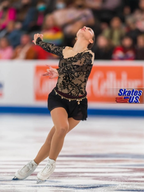 Ice Gallery Skates U.S.