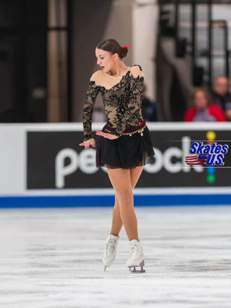 Ice Gallery Skates U.S.