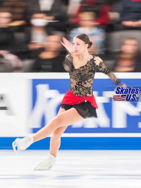 Ice Gallery Skates U.S.