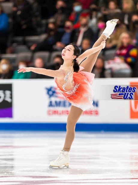 Ice Gallery Skates U.S.