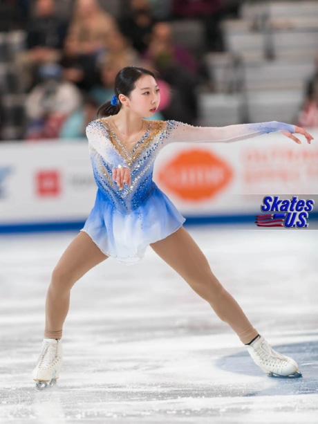 Ice Gallery Skates U.S.