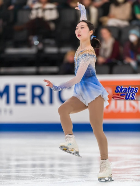 Ice Gallery Skates U.S.