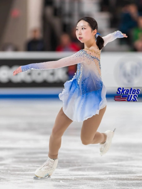 Ice Gallery Skates U.S.