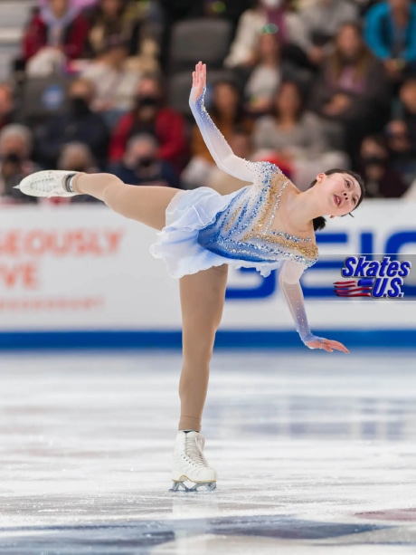 Ice Gallery Skates U.S.