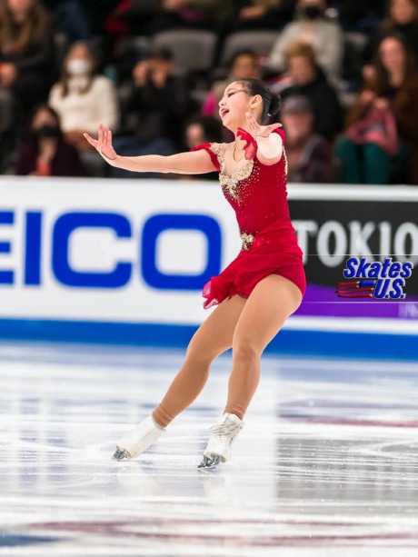Ice Gallery Skates U.S.