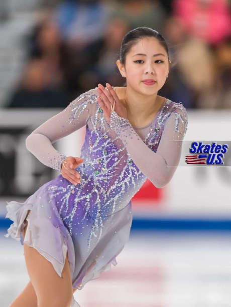 Ice Gallery Skates U.S.
