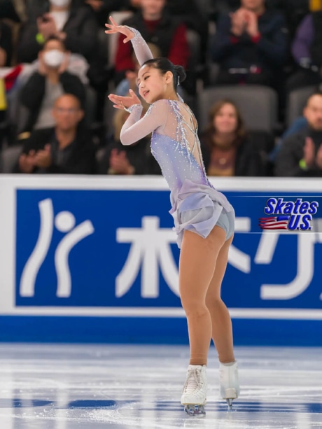 Ice Gallery Skates U.S.