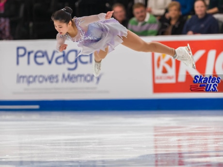 Ice Gallery Skates U.S.