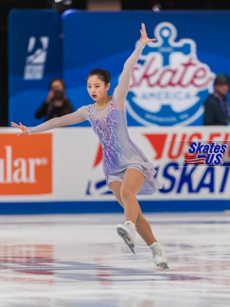 Ice Gallery Skates U.S.