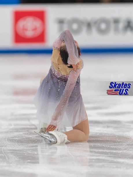 Ice Gallery Skates U.S.
