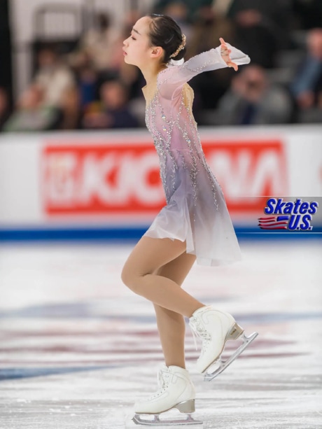 Ice Gallery Skates U.S.