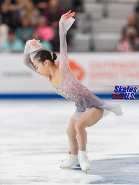 Ice Gallery Skates U.S.
