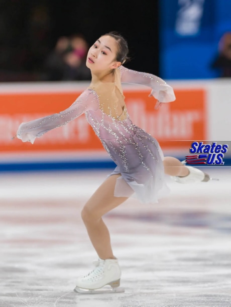 Ice Gallery Skates U.S.