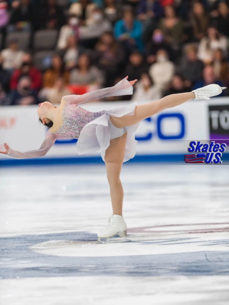 Ice Gallery Skates U.S.