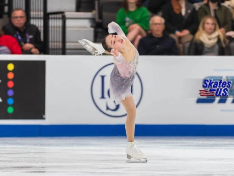 Ice Gallery Skates U.S.