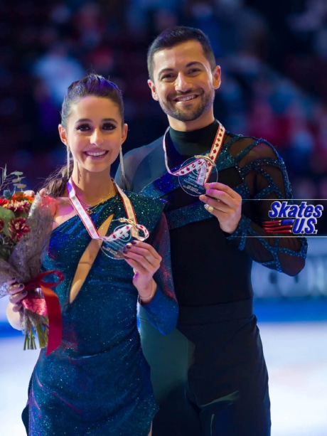 Ice Gallery Skates U.S.
